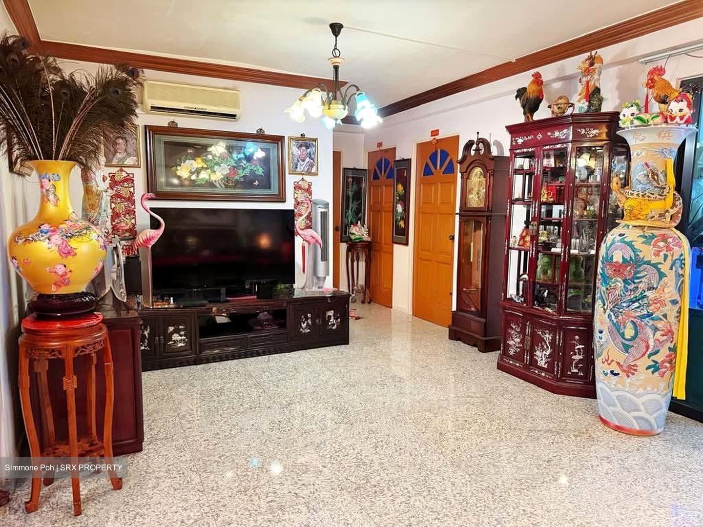 Blk 581 Woodlands Drive 16 (Woodlands), HDB Executive #533480551